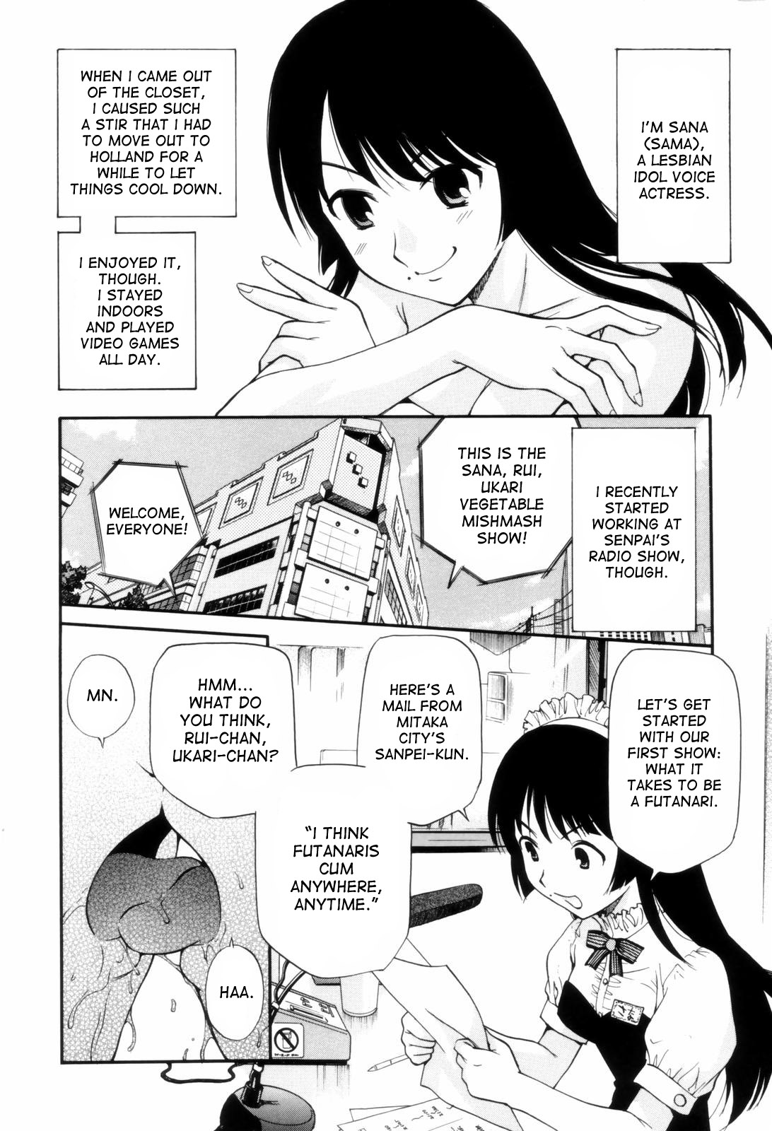 Tonari no Sperma-san - Page 149