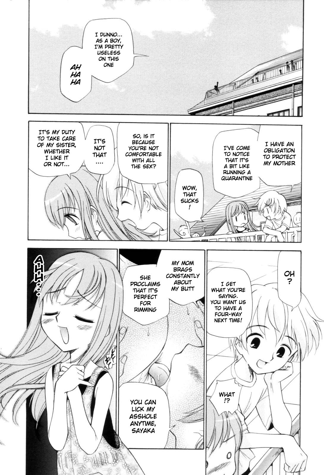 Tonari no Sperma-san - Page 28
