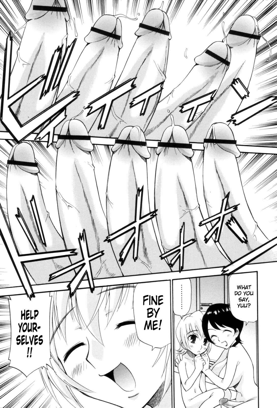 Tonari no Sperma-san - Page 63
