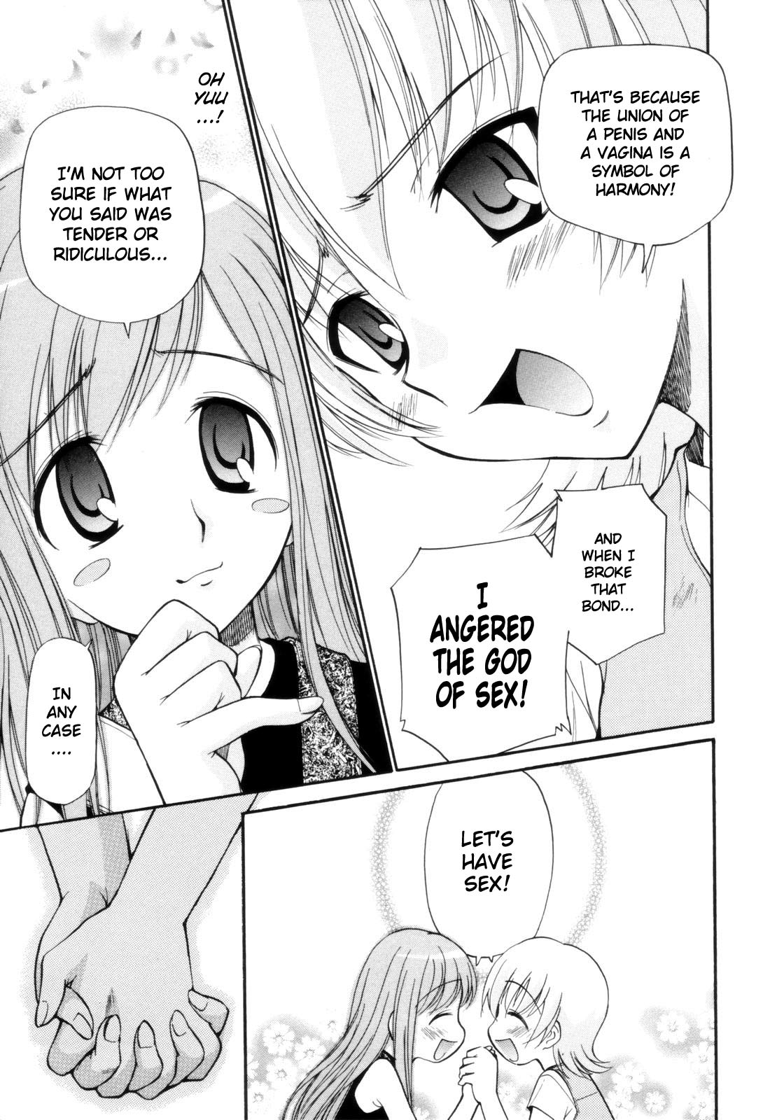 Tonari no Sperma-san - Page 94