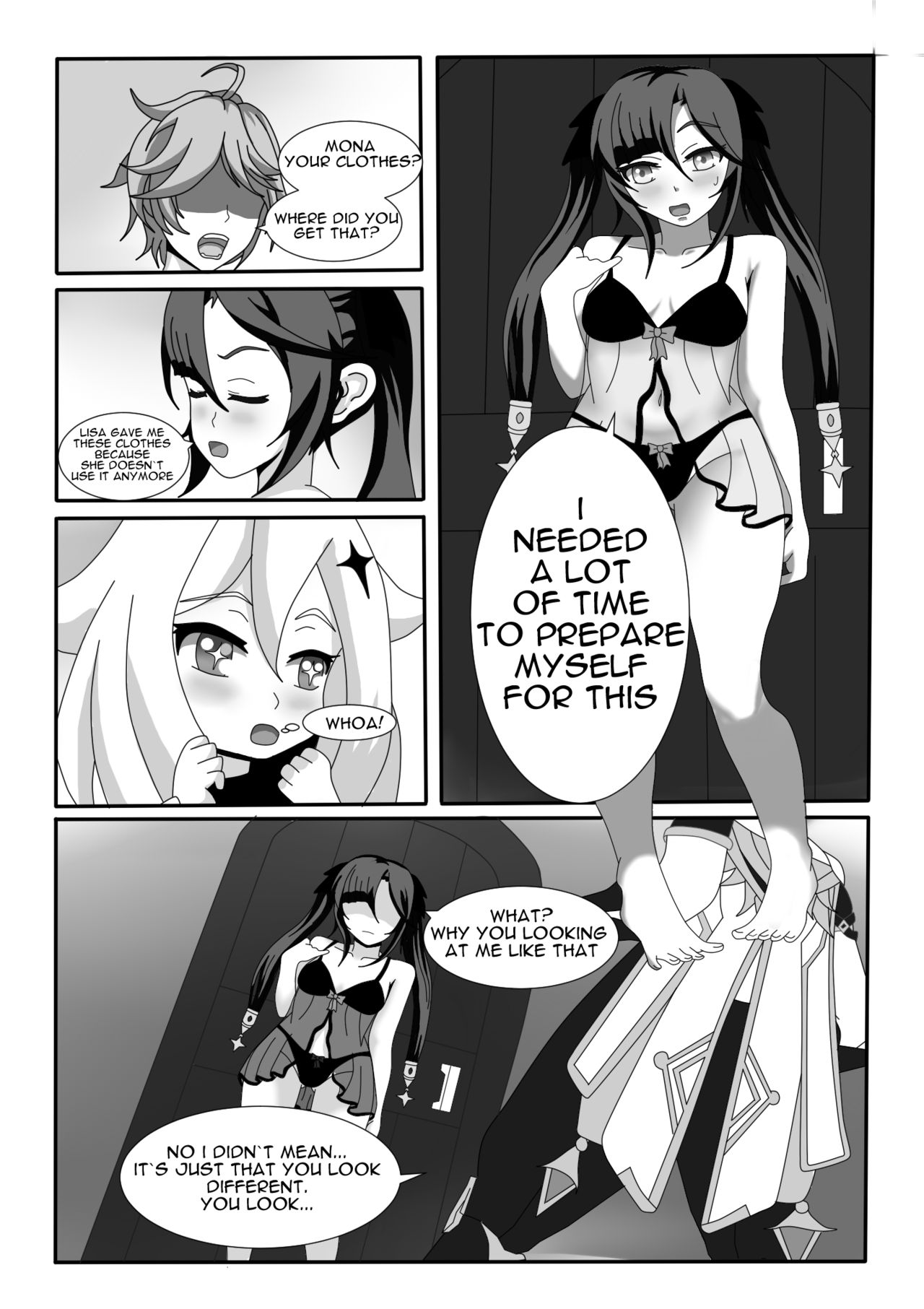 Quest Impact 1 - Page 13