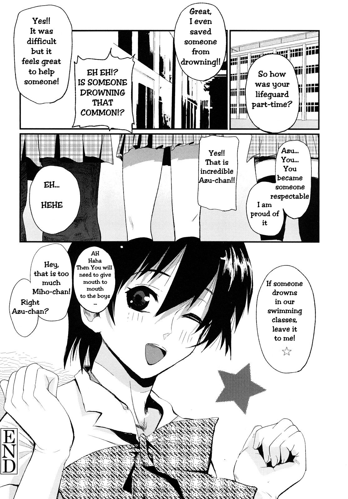 Otasuke Shimasu | I will help you - Page 24