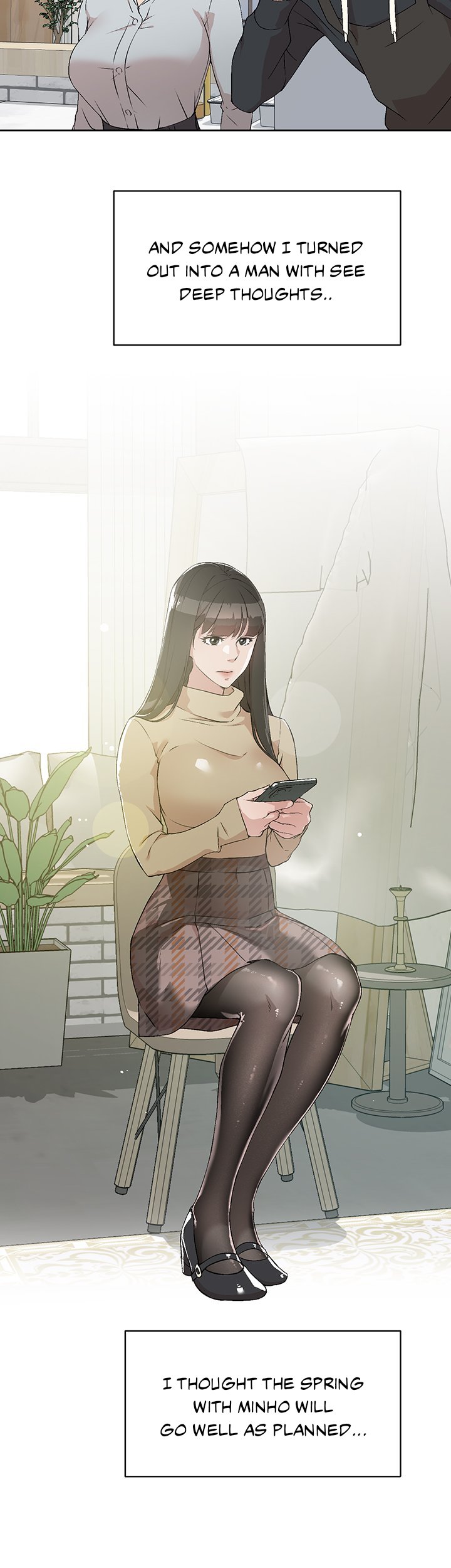 Everything about Best Friend Manhwa 01-13 - Page 14