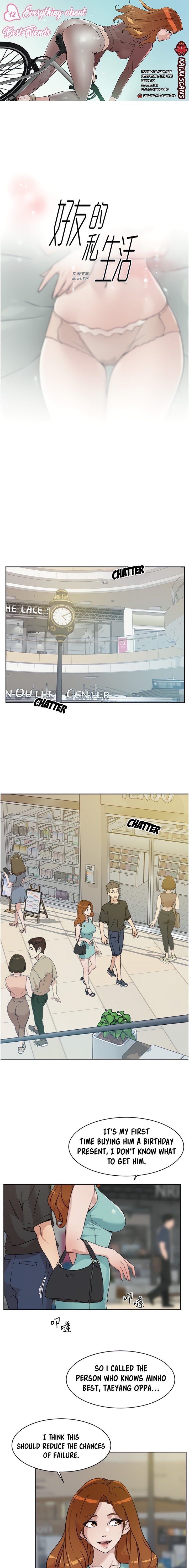 Everything about Best Friend Manhwa 01-13 - Page 212