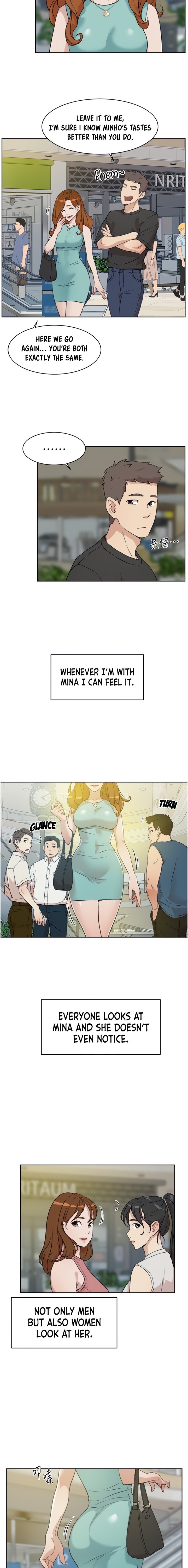 Everything about Best Friend Manhwa 01-13 - Page 213