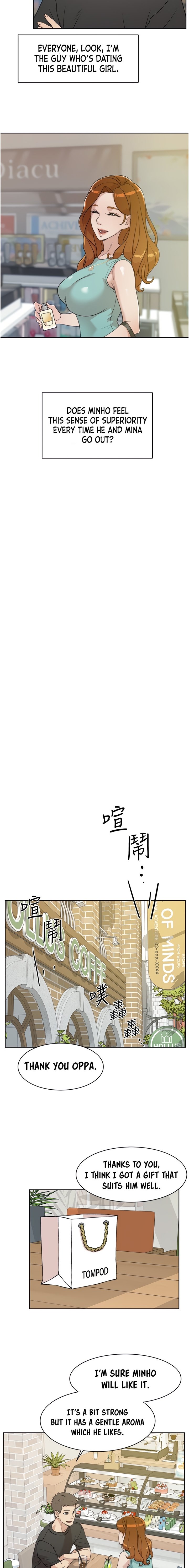 Everything about Best Friend Manhwa 01-13 - Page 215