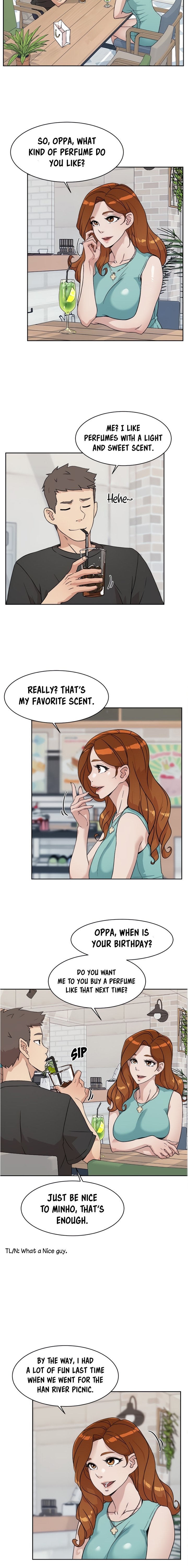 Everything about Best Friend Manhwa 01-13 - Page 216