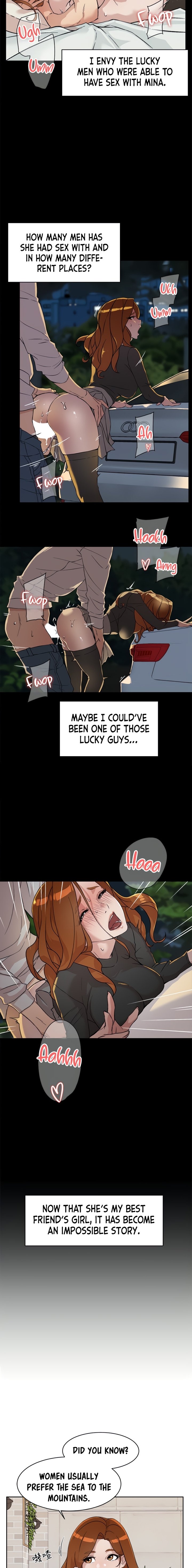 Everything about Best Friend Manhwa 01-13 - Page 220