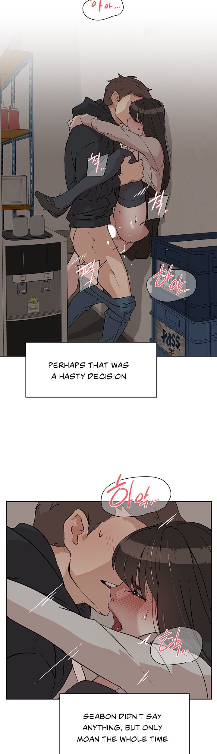 Everything about Best Friend Manhwa 01-13 - Page 24