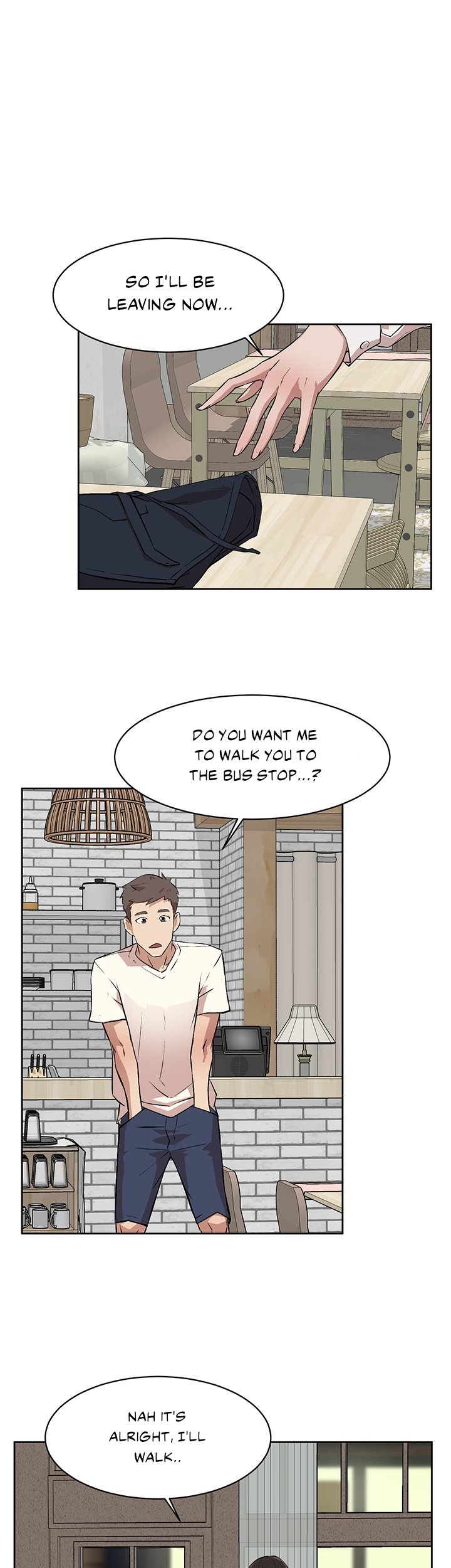 Everything about Best Friend Manhwa 01-13 - Page 35