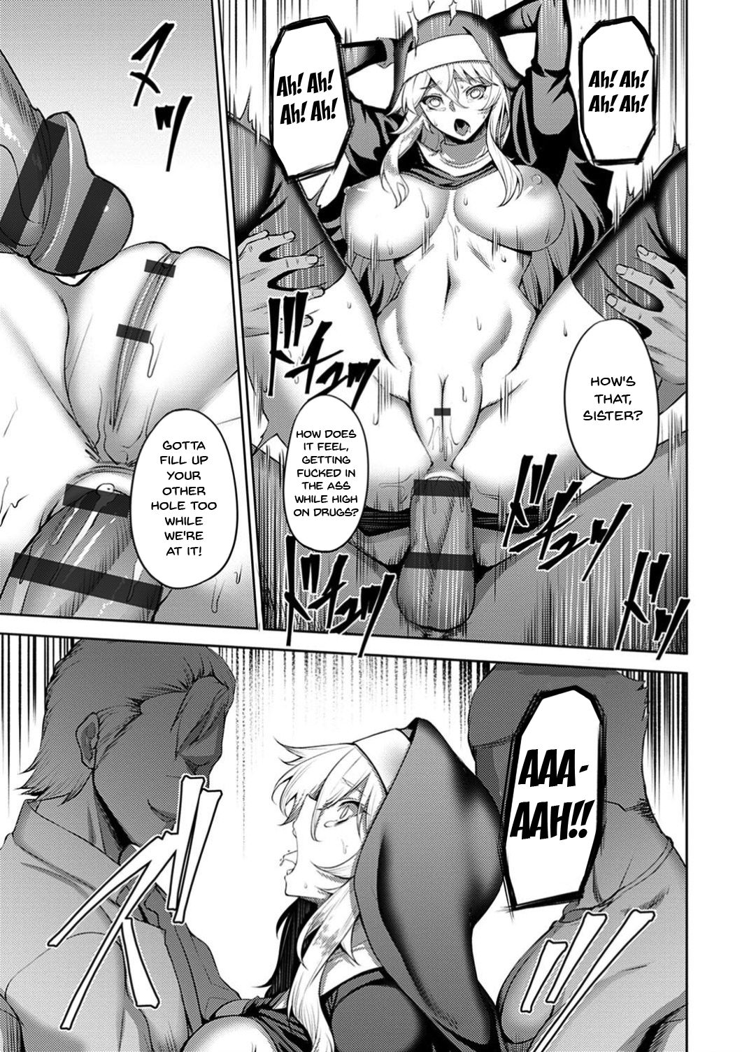 Dain no Meikyuu | Labyrinth of Indecency Ch. 1 - Page 12