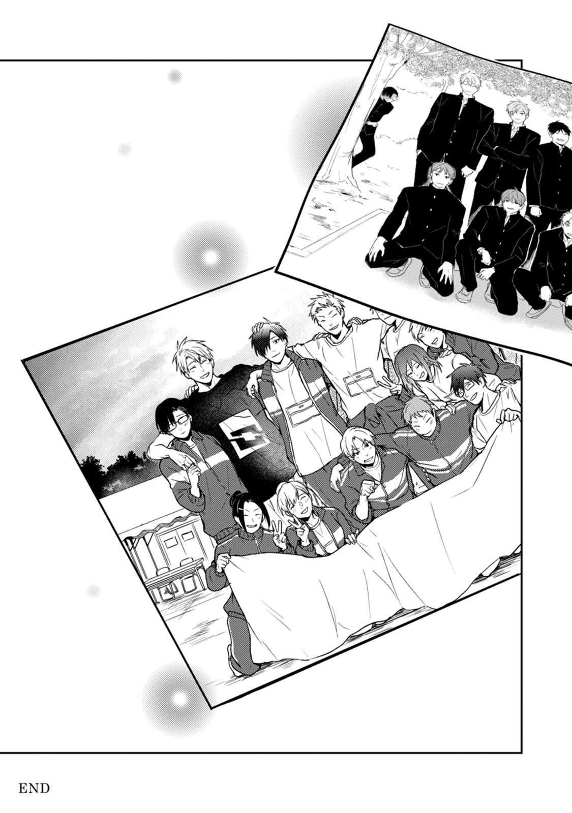 Asagao wa Yoru kara Saku | 牵牛花自夜间绽放 Ch. 4-5+番外 - Page 90