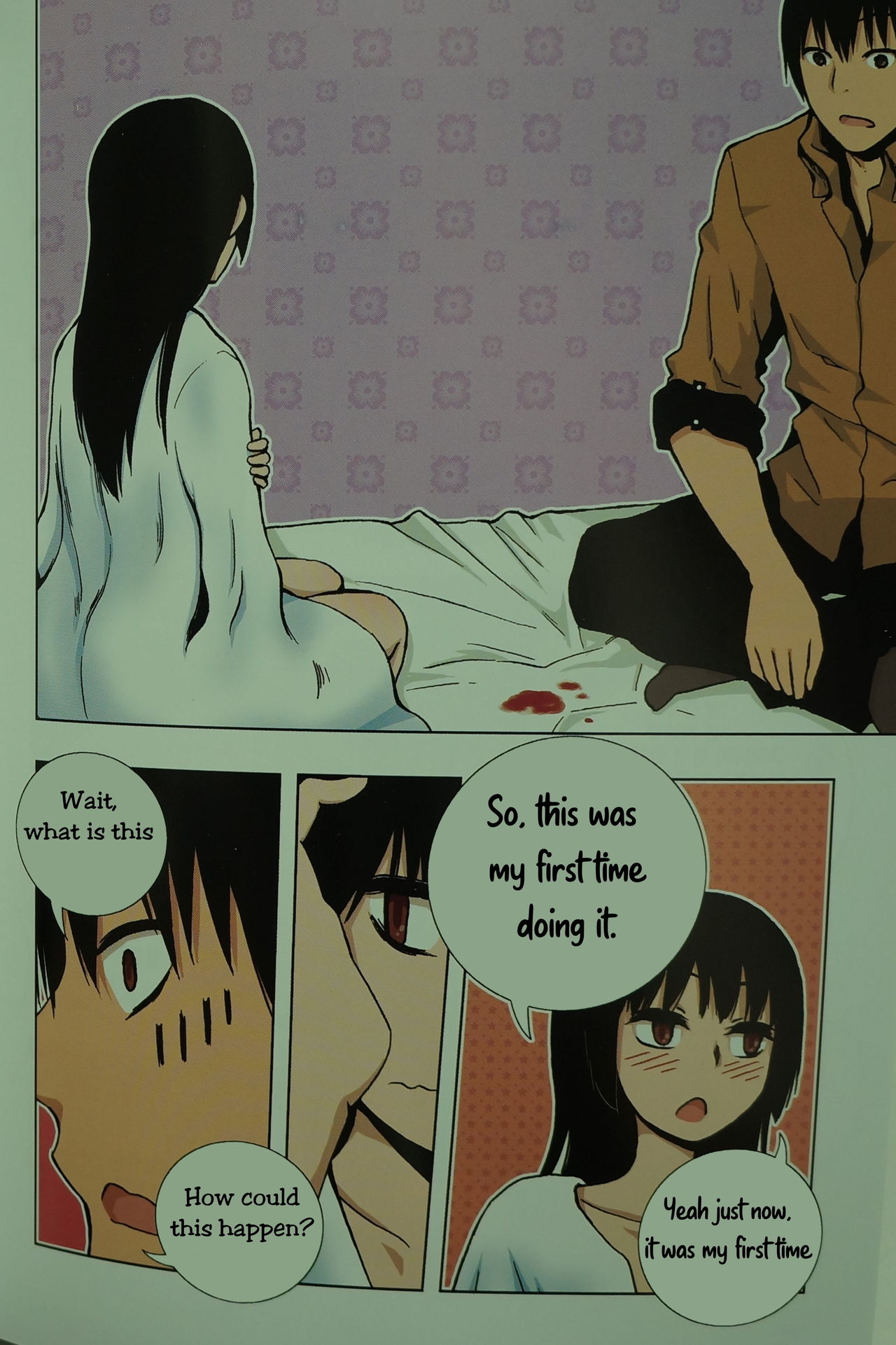 Looking For A Father After Story - Page 48