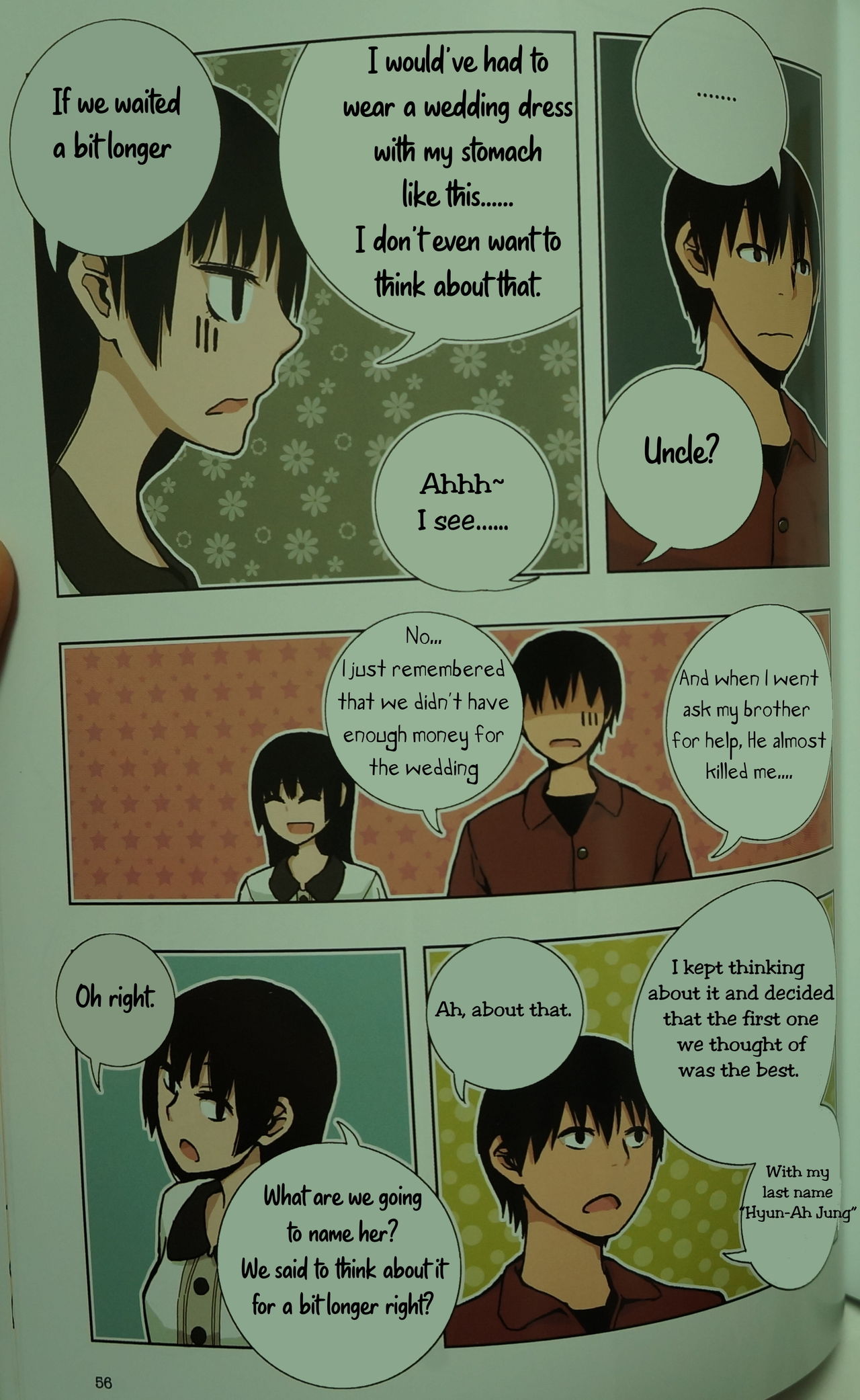 Looking For A Father After Story - Page 55