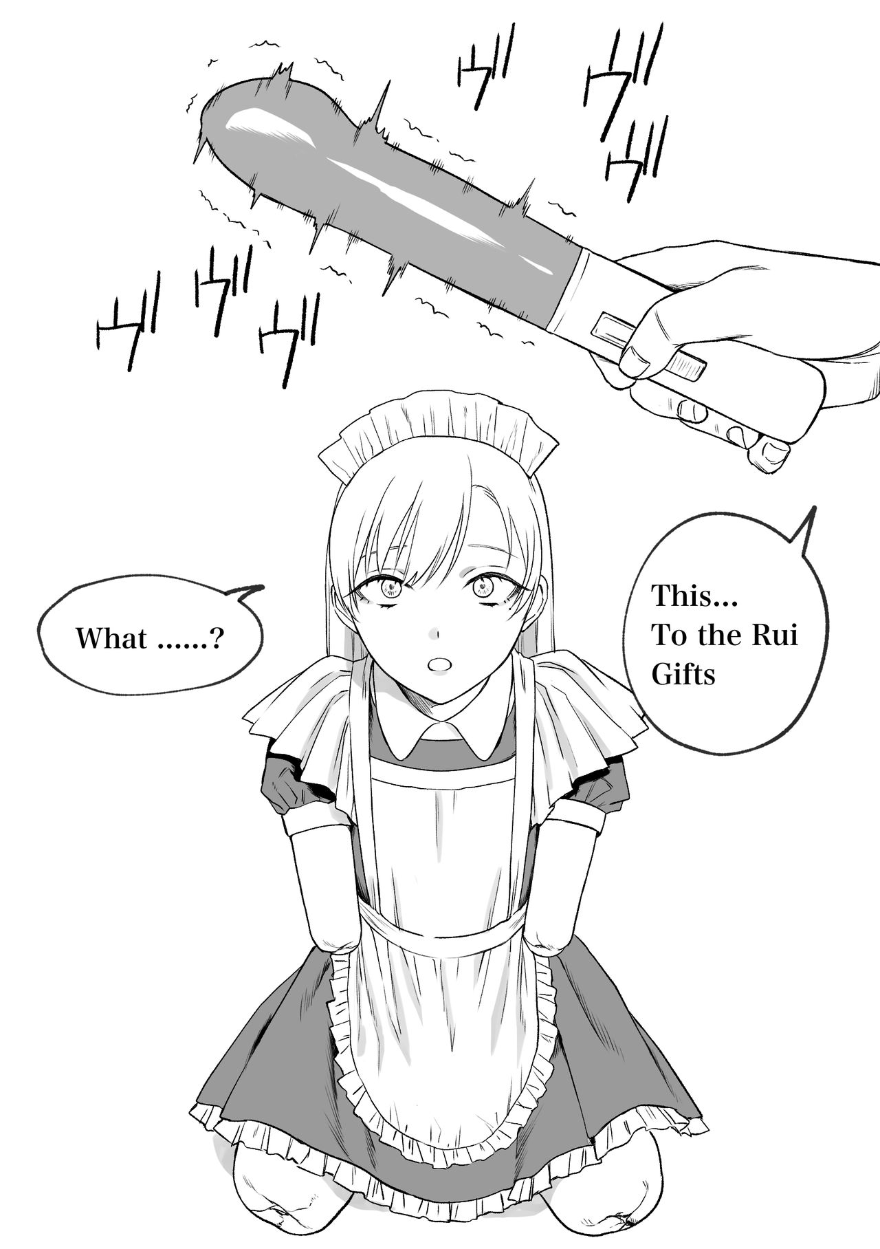 Kesson Maid Rui - Page 24