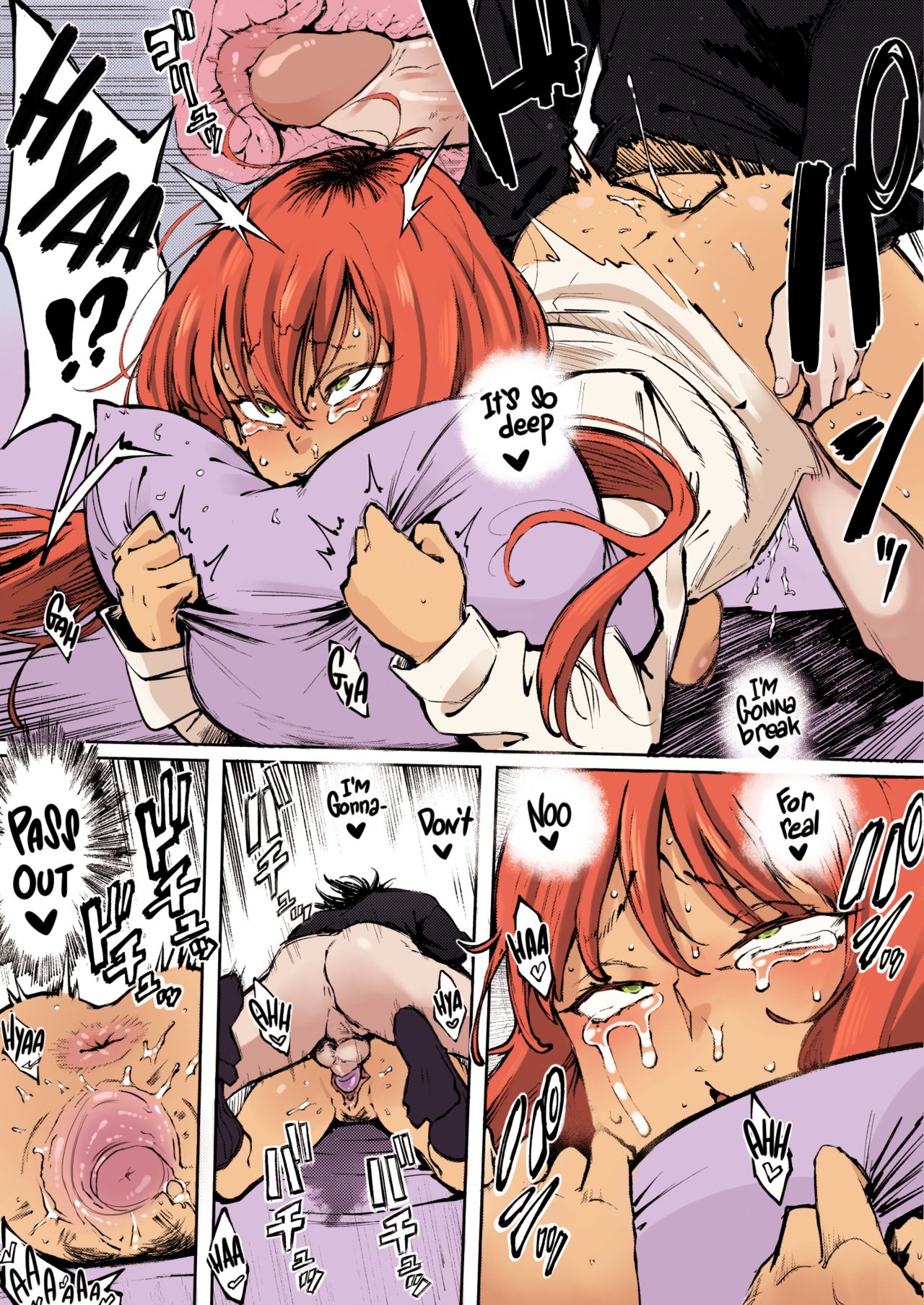 Hyouri no Omoi | Double-Sided Love - Page 30