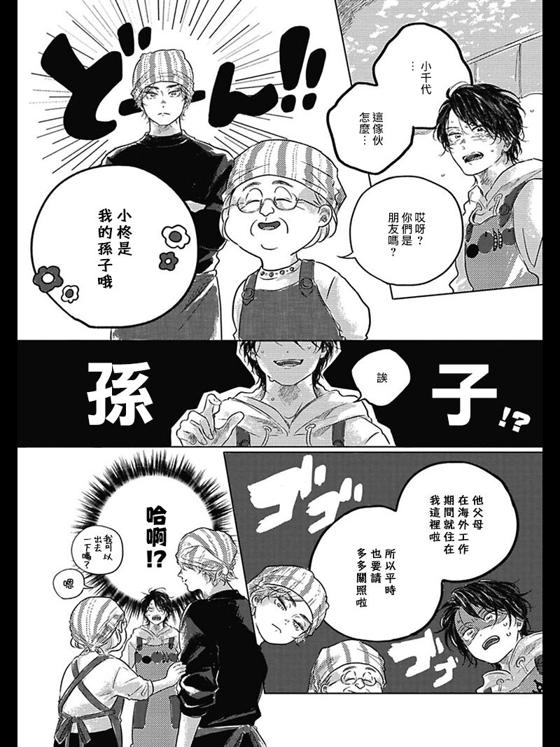 Bokura no Tsuzuki | 我们的后续 Ch. 1-3 - Page 28