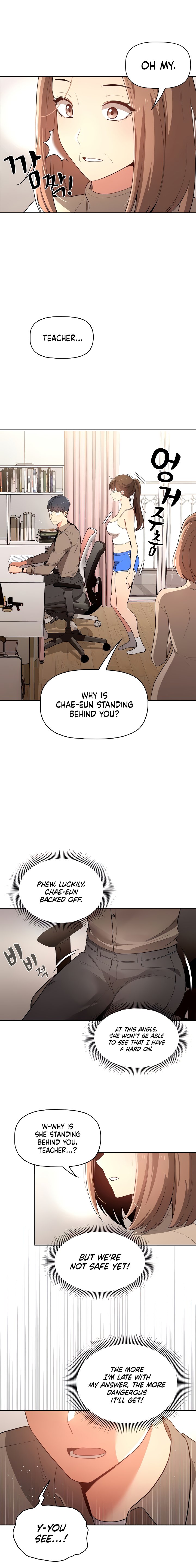 Private Tutoring in These Trying Times 01-05 - Page 83