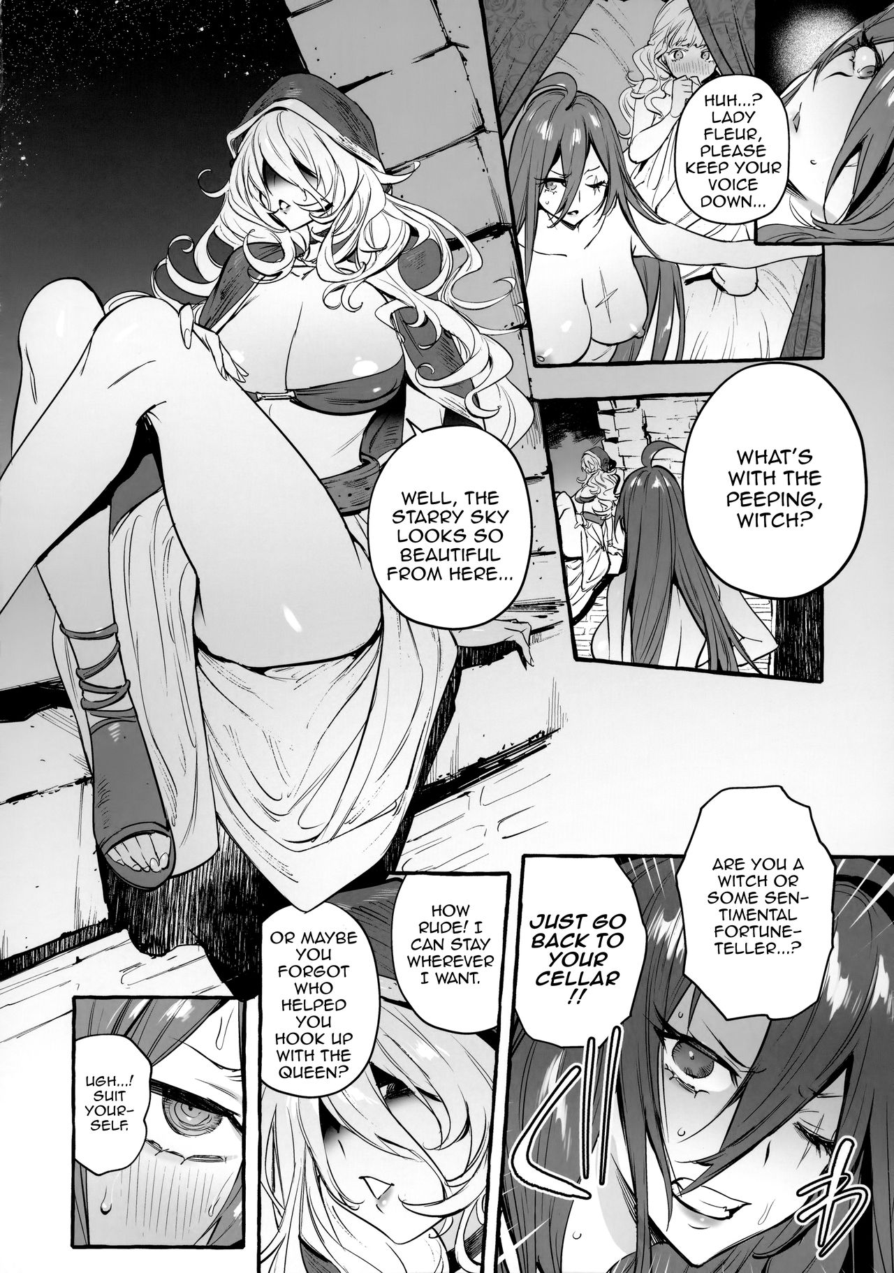 Ochinpo Shitei | Cock Teacher And Student - Page 11