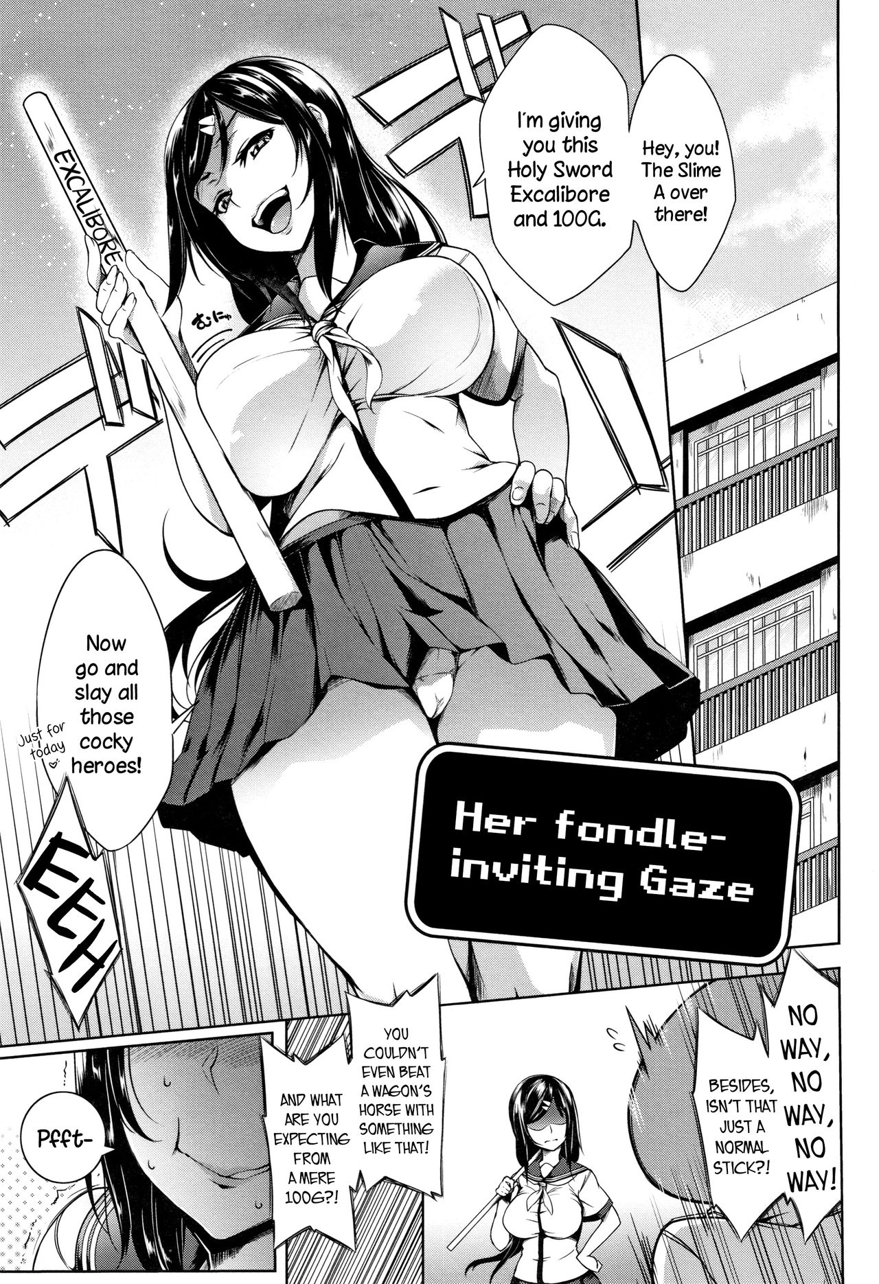 Oppai ω Lovers | Boob ω Lovers - Page 106