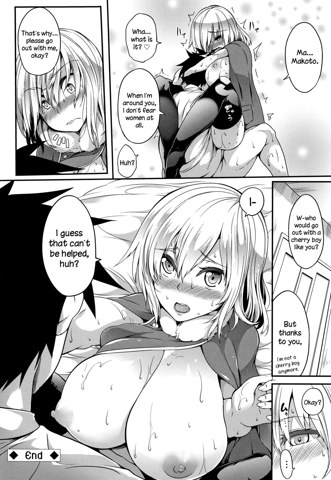 Oppai ω Lovers | Boob ω Lovers - Page 153
