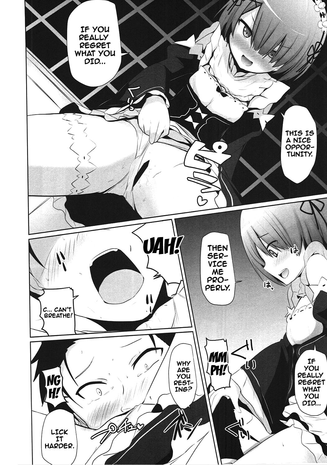 Zero kara Hajimeru Genan Seikatsu | Manservant's Life Starting From Zero - Page 15