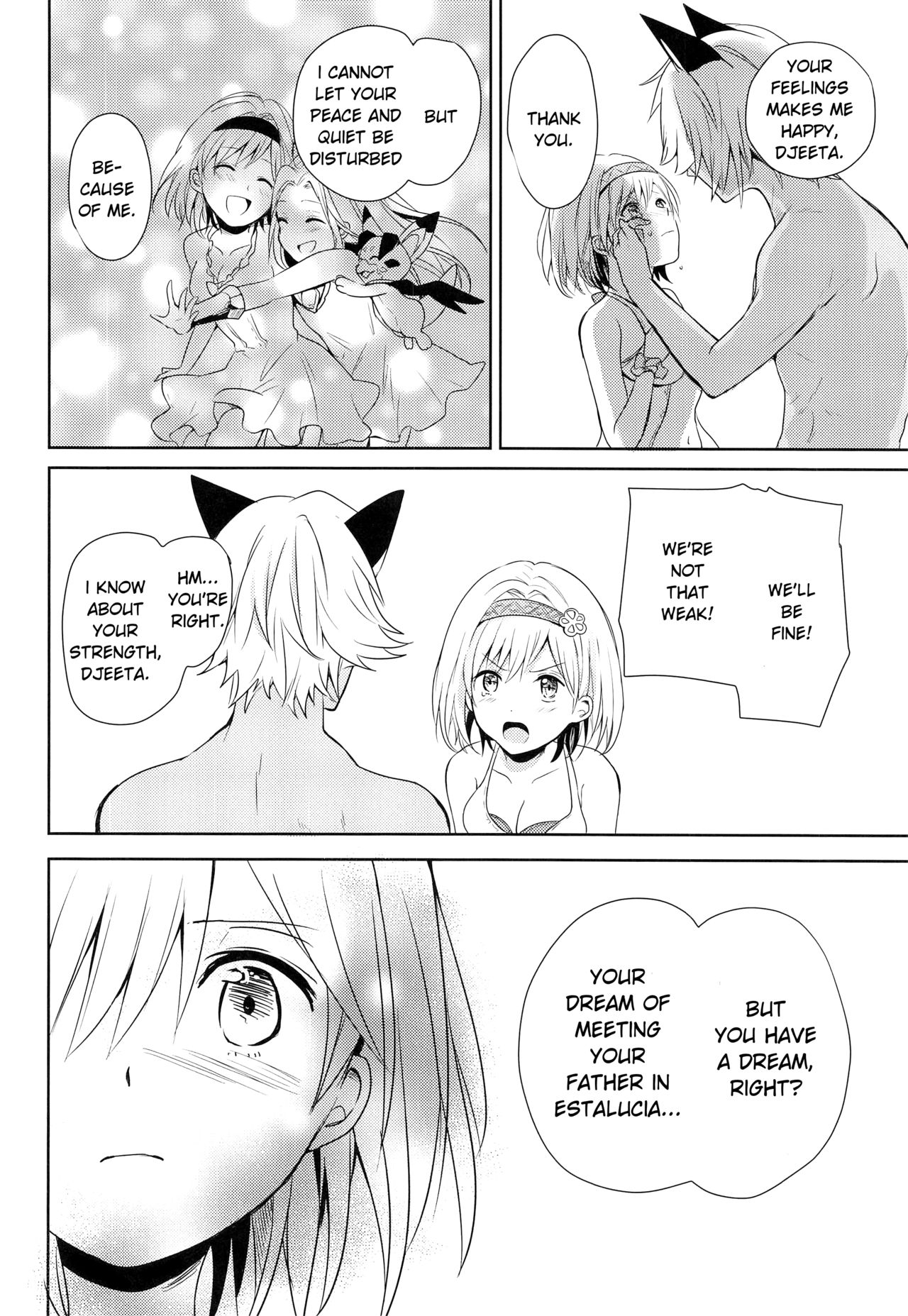 Natsu no Yakusoku | Summer's Promise - Page 31