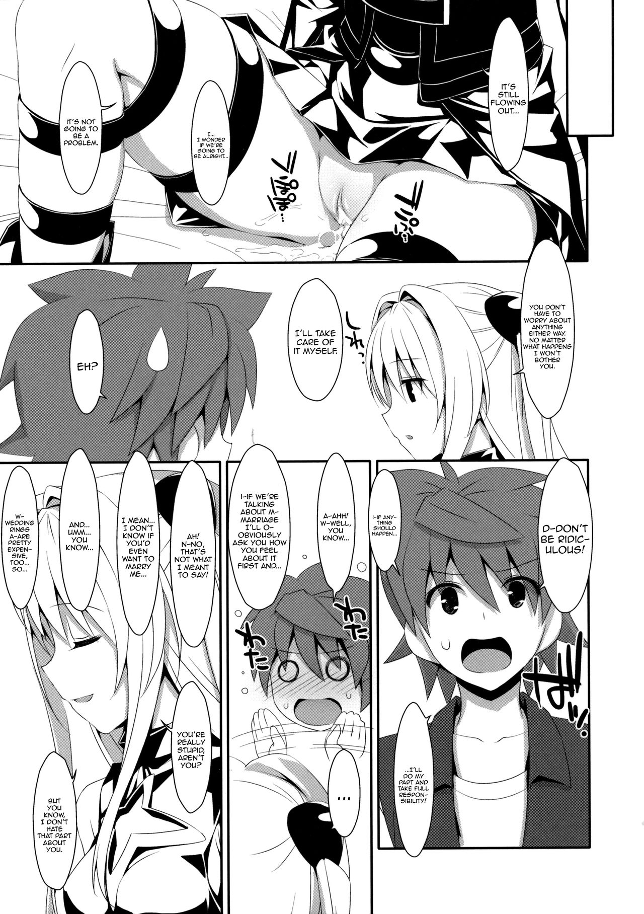 Usotsuki no Koi | Little Liar's Love - Page 28