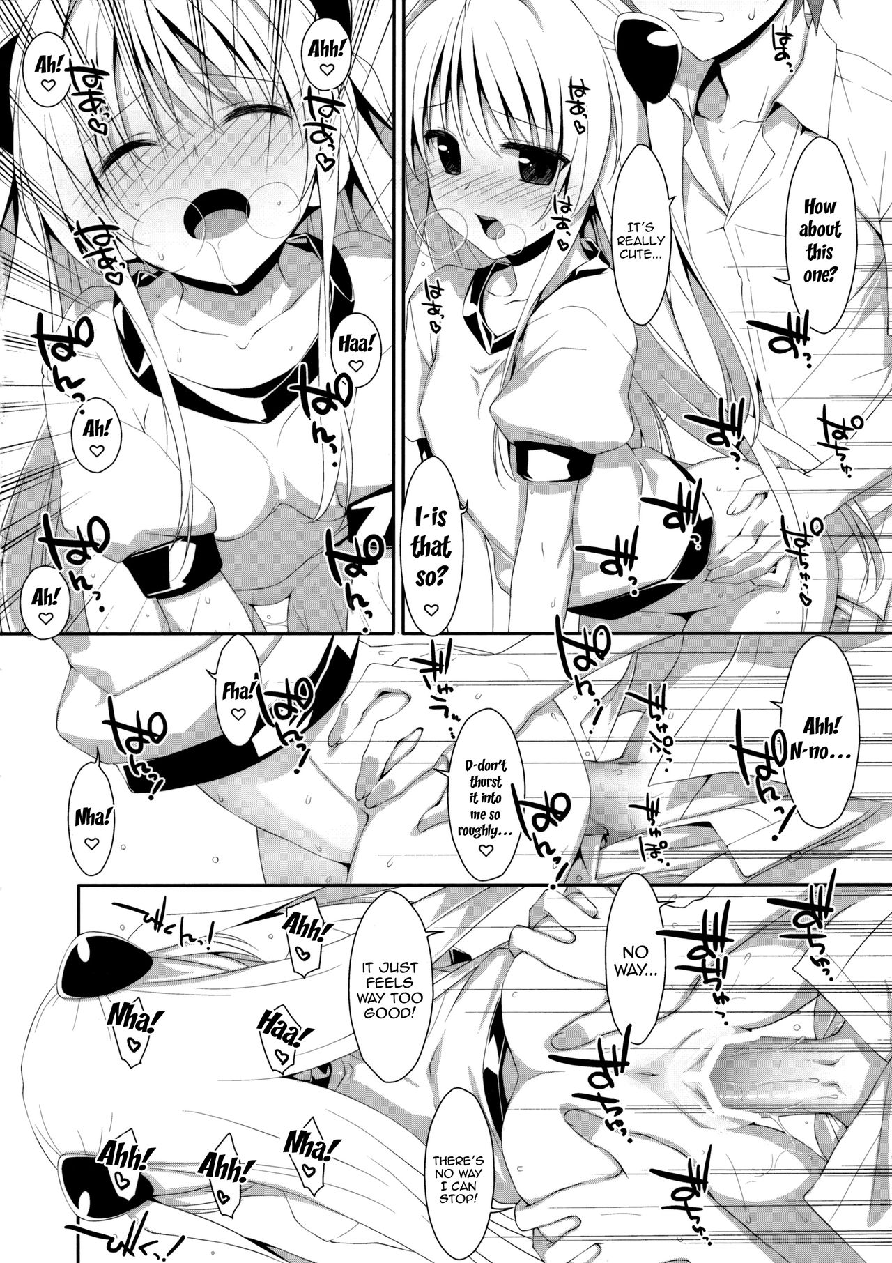 Usotsuki no Koi | Little Liar's Love - Page 34