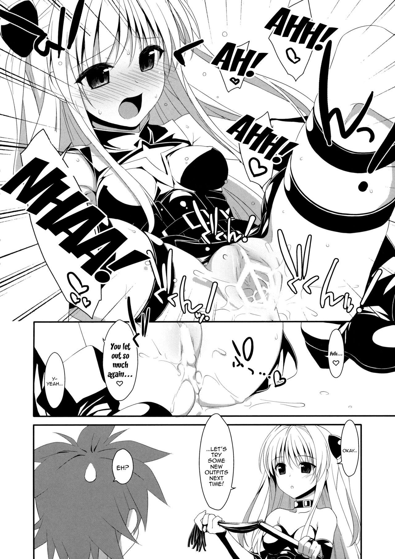 Usotsuki no Koi | Little Liar's Love - Page 38