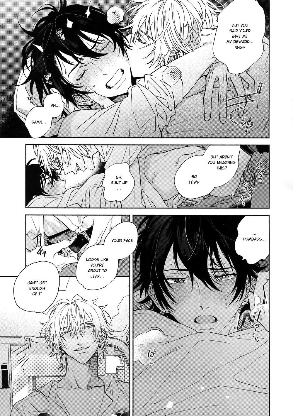 Icha Love Car Sex Book - Page 13