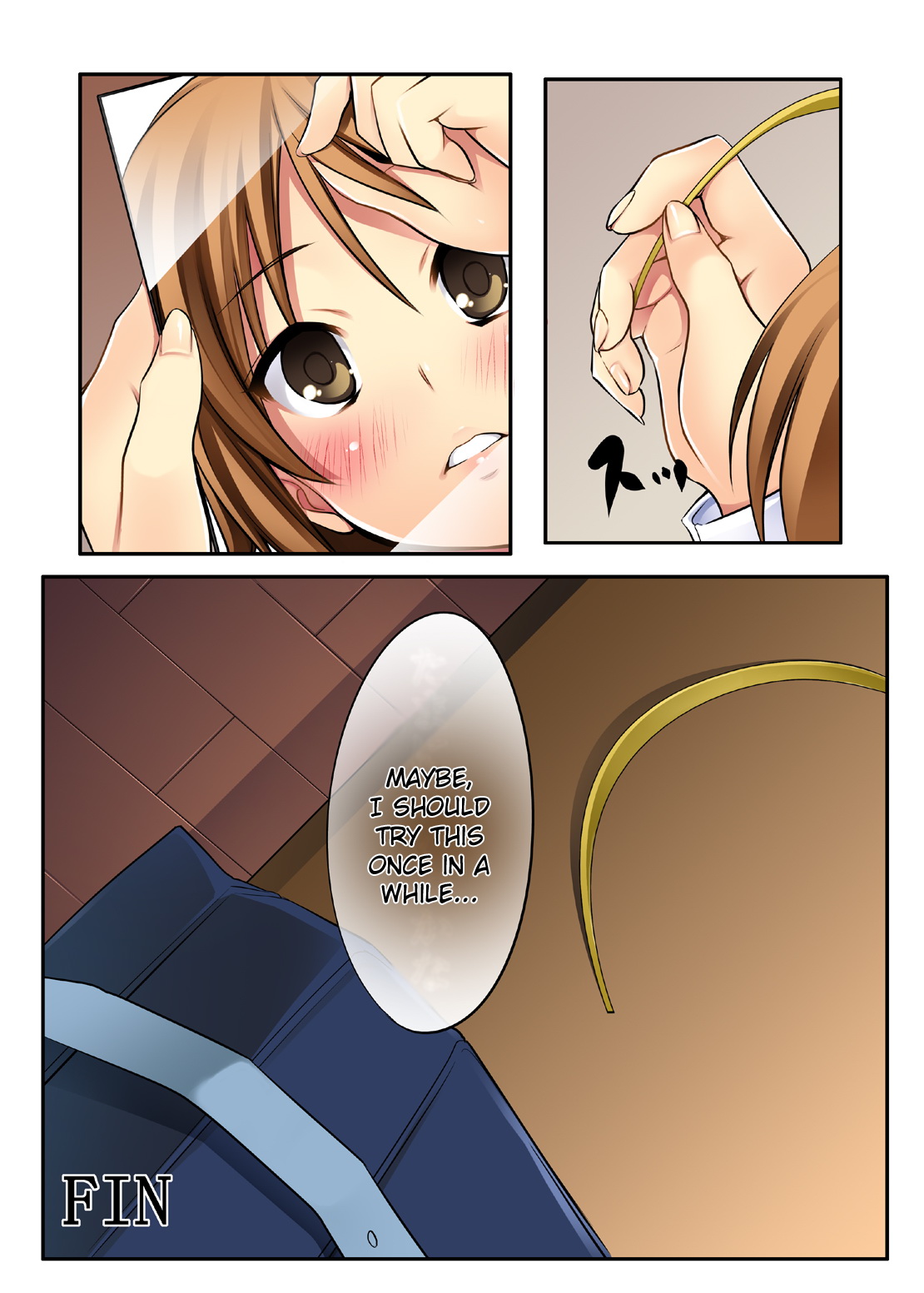 Ritsu! - Page 21