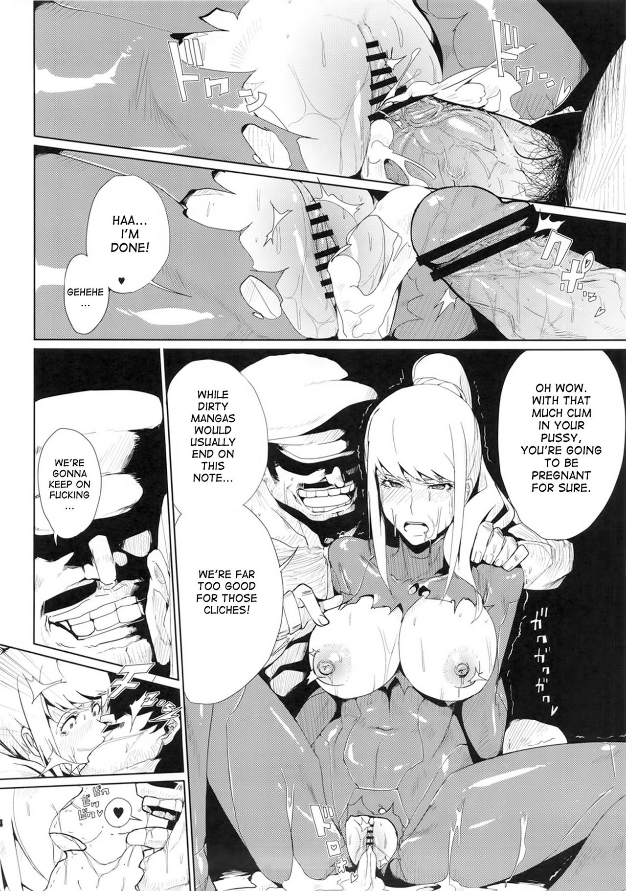 Smash Girl Sex - Page 13