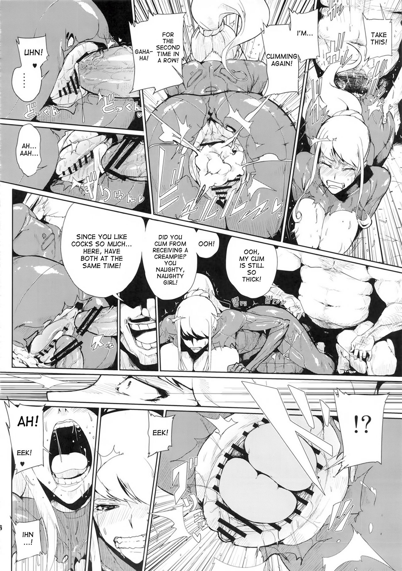 Smash Girl Sex - Page 15