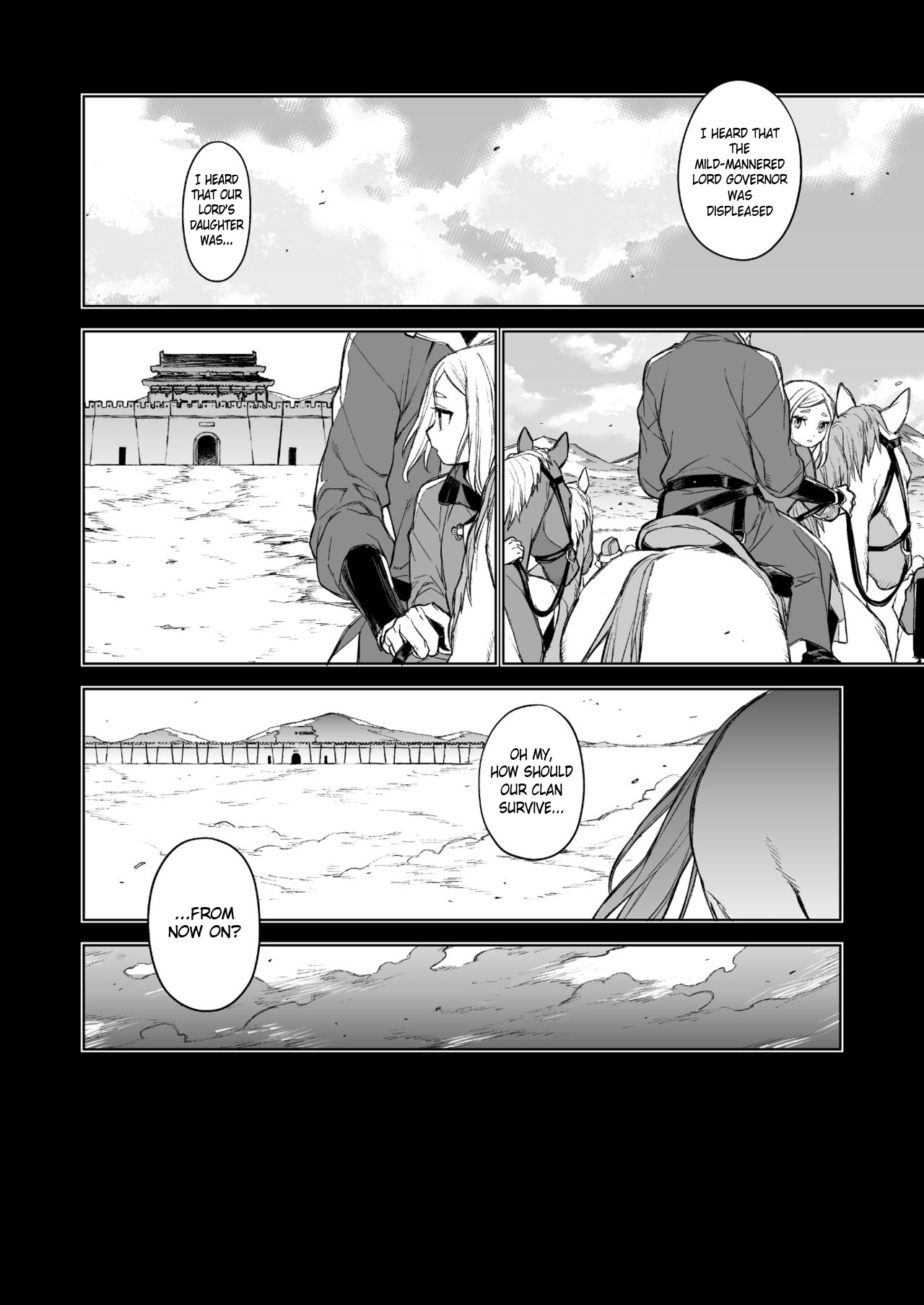 Enran Keichuu Kowa - Page 34