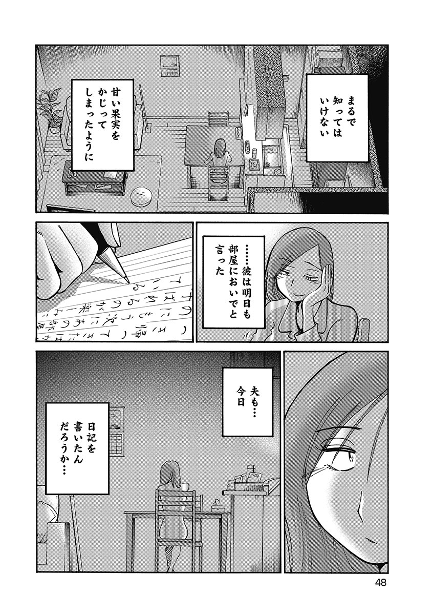 Shiori no Nikki vol 01 - Page 50