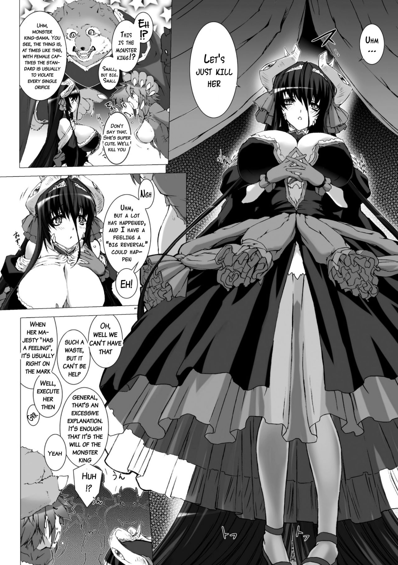 Lust Resort!! Tokubetsu Genteiban - Page 80