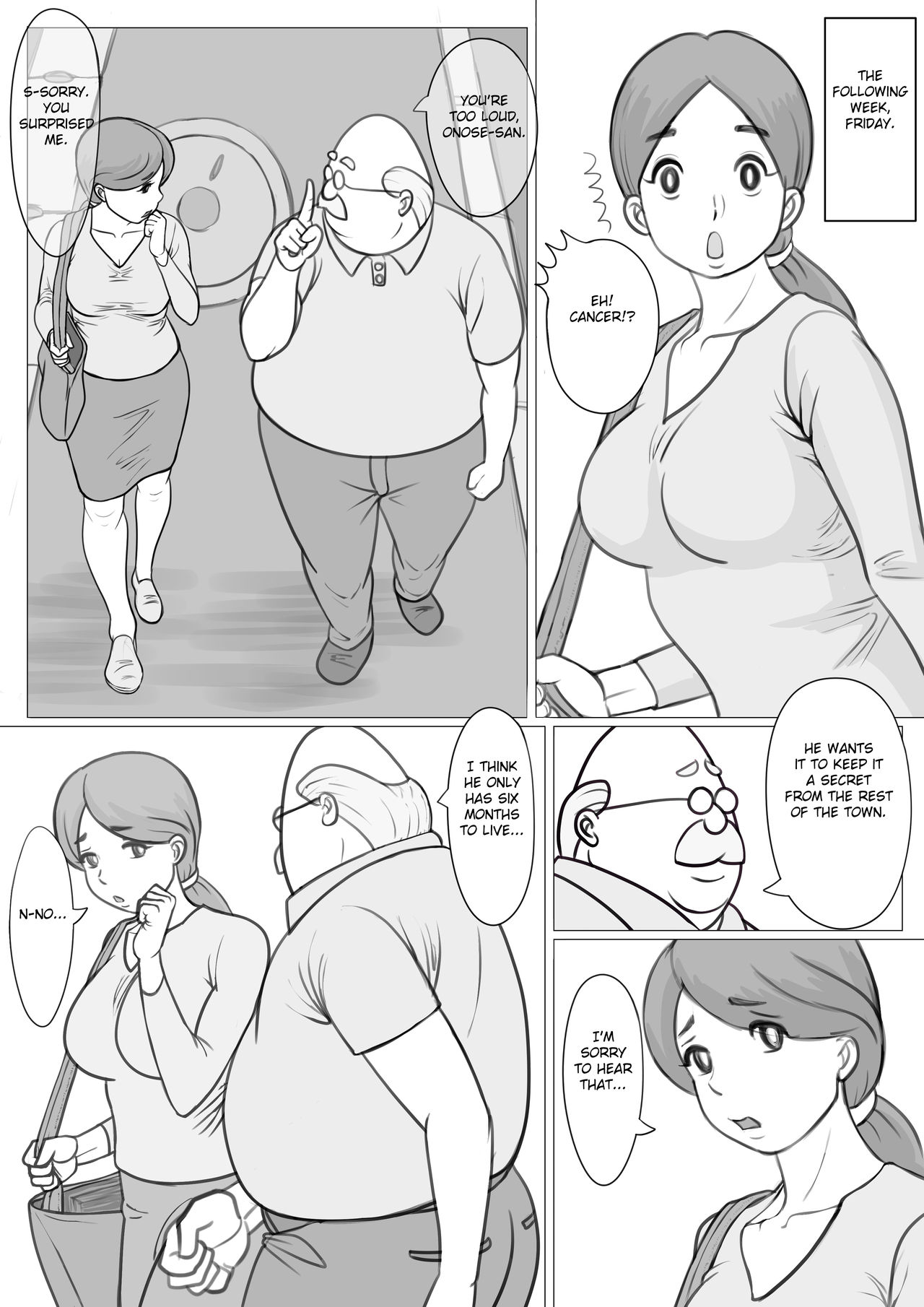 Hitozuma Yumiko no Chounaikai Houshi - Page 16