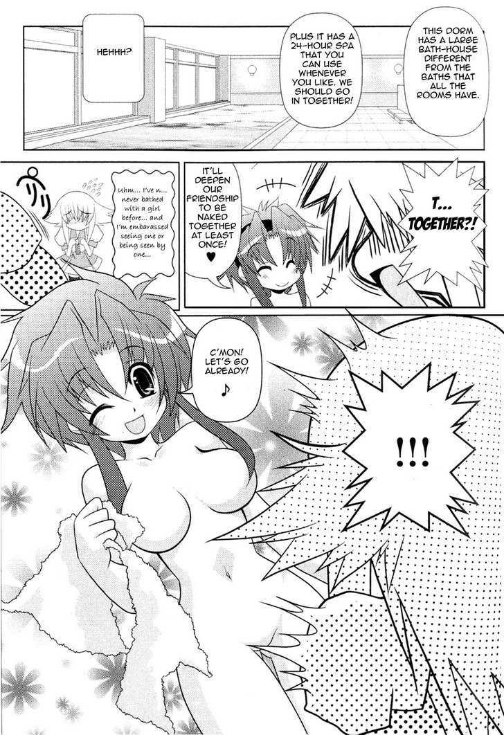 Asuka Hybrid Chapter 1-18 - Page 132