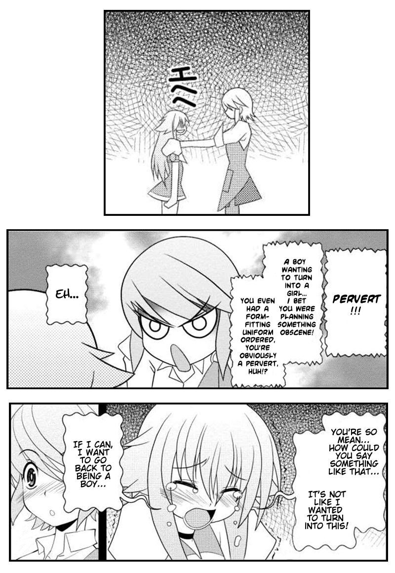 Asuka Hybrid Chapter 1-18 - Page 255