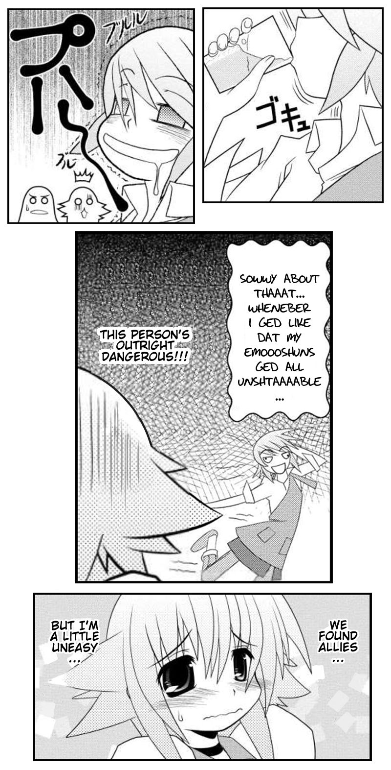 Asuka Hybrid Chapter 1-18 - Page 257