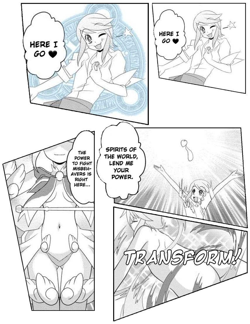 Asuka Hybrid Chapter 1-18 - Page 262