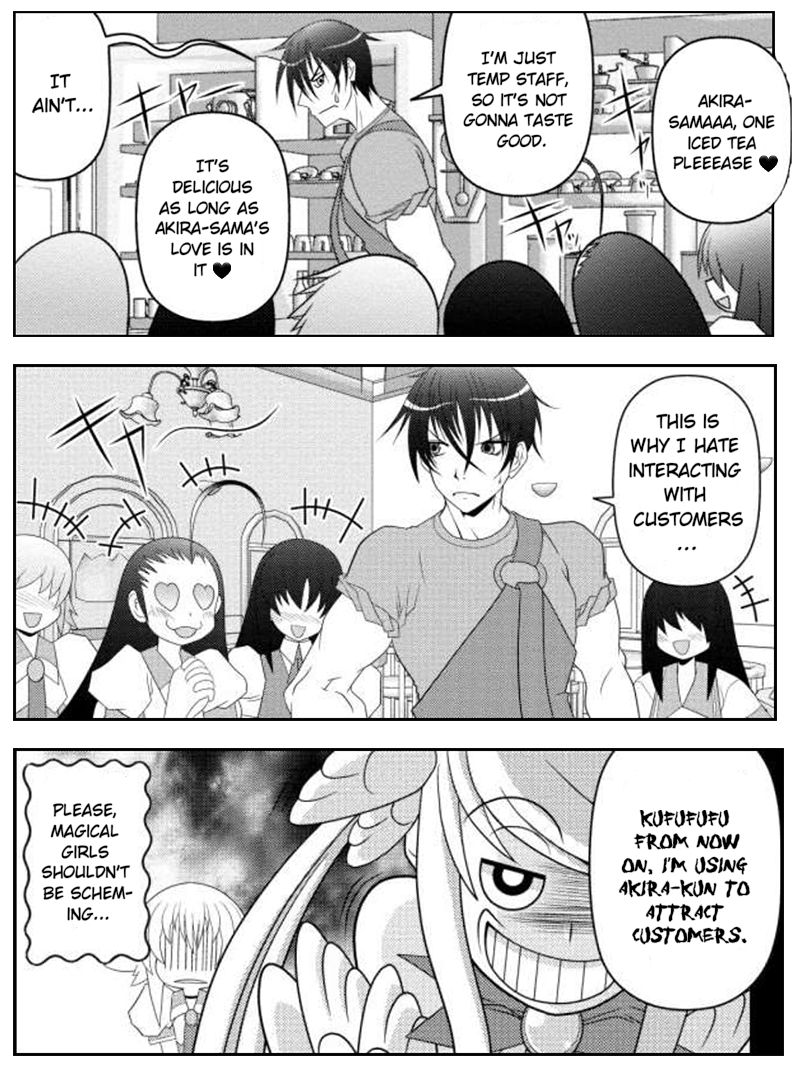 Asuka Hybrid Chapter 1-18 - Page 278