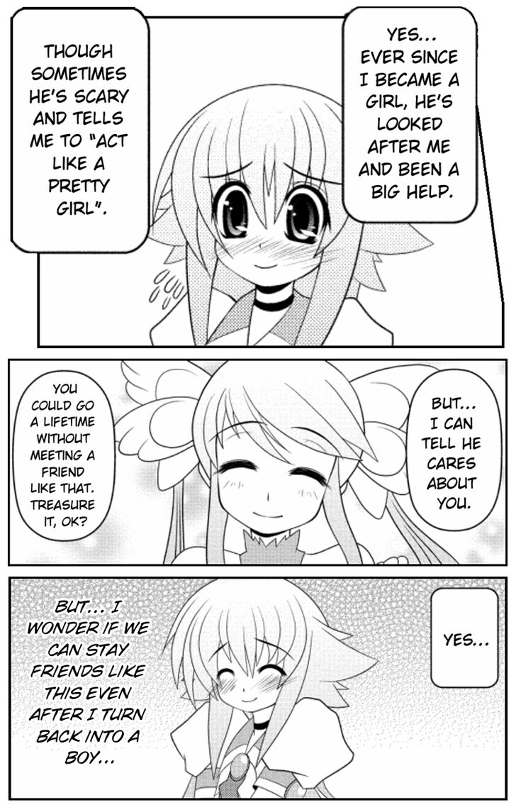 Asuka Hybrid Chapter 1-18 - Page 294