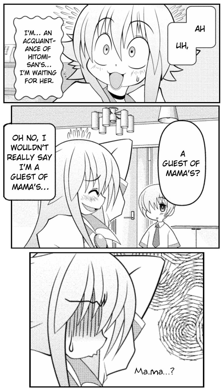 Asuka Hybrid Chapter 1-18 - Page 302