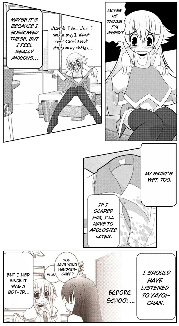 Asuka Hybrid Chapter 1-18 - Page 314