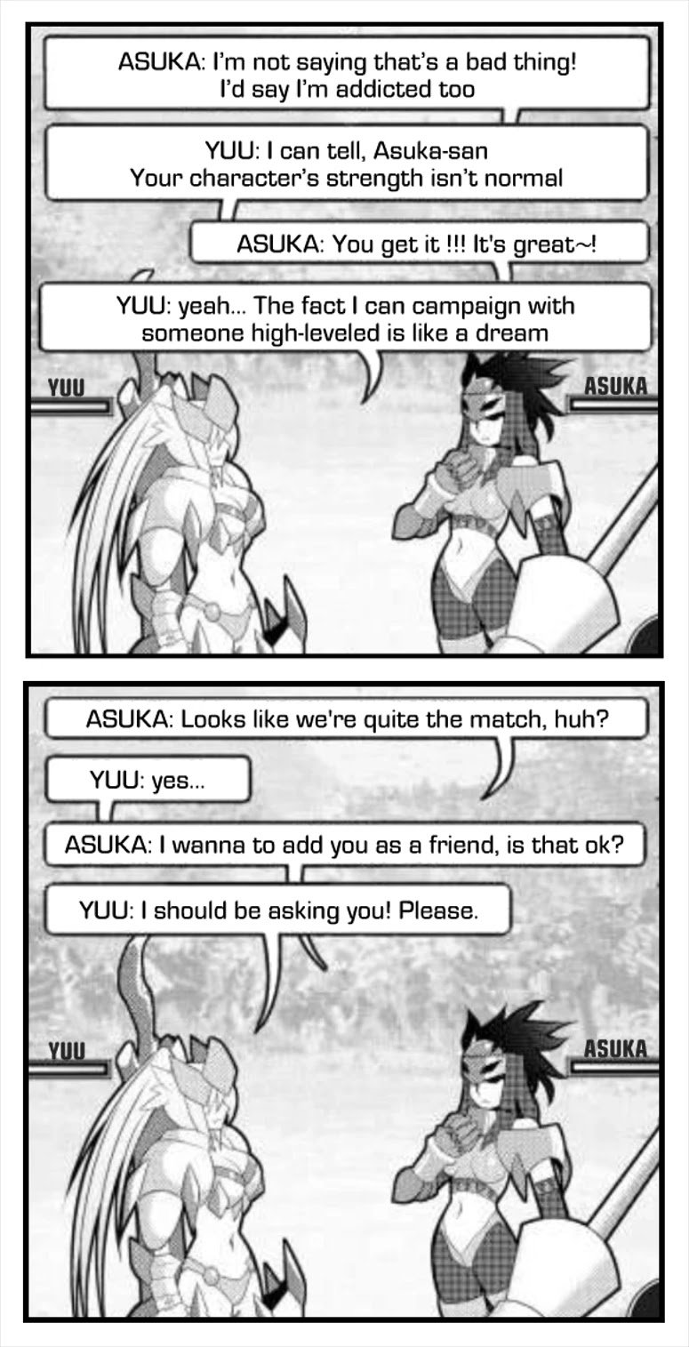 Asuka Hybrid Chapter 1-18 - Page 363
