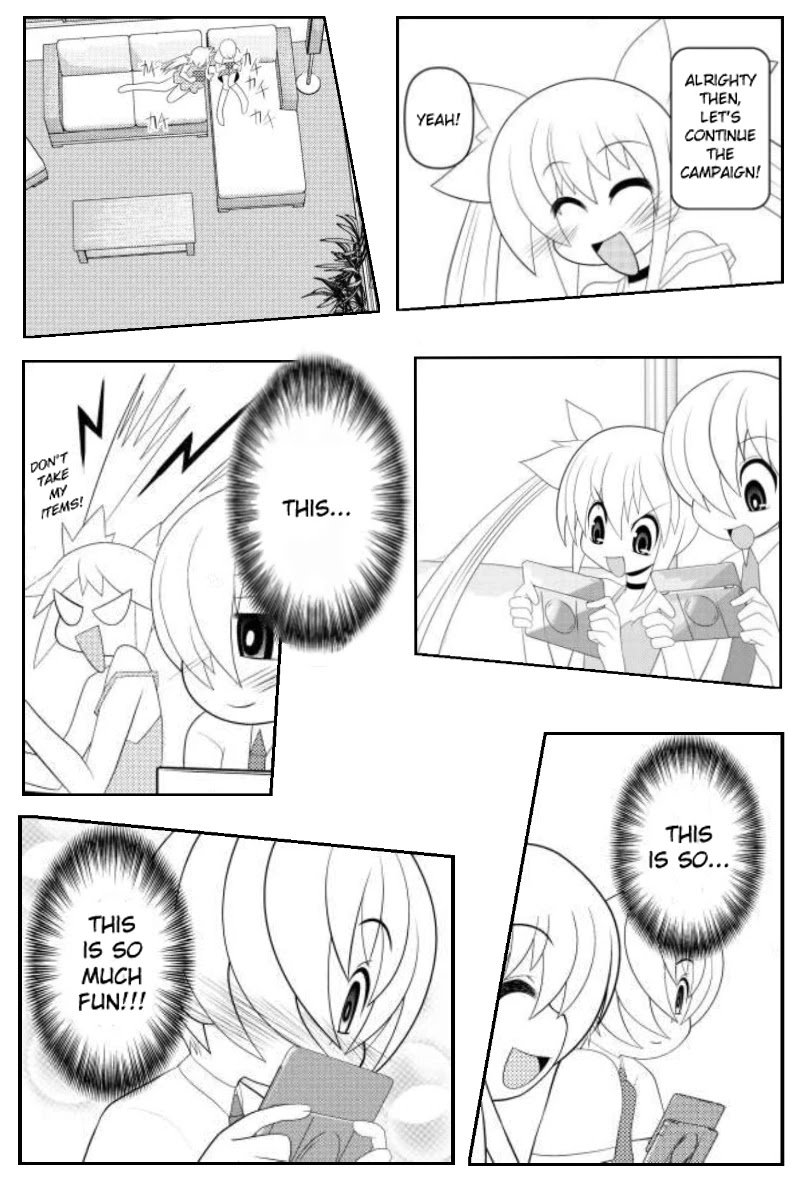 Asuka Hybrid Chapter 1-18 - Page 365
