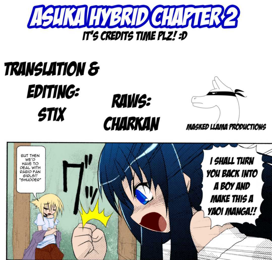 Asuka Hybrid Chapter 1-18 - Page 38