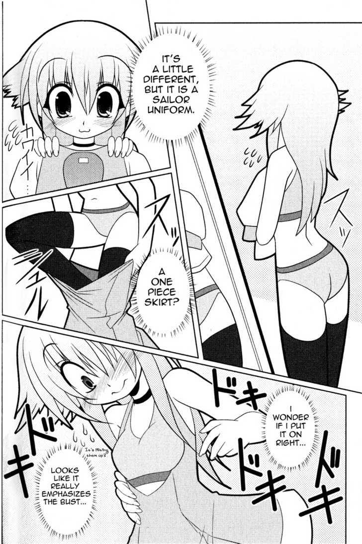 Asuka Hybrid Chapter 1-18 - Page 50